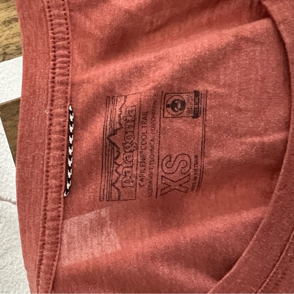 Patagonia capilene cool trail long sleeve - Picture 2 of 4